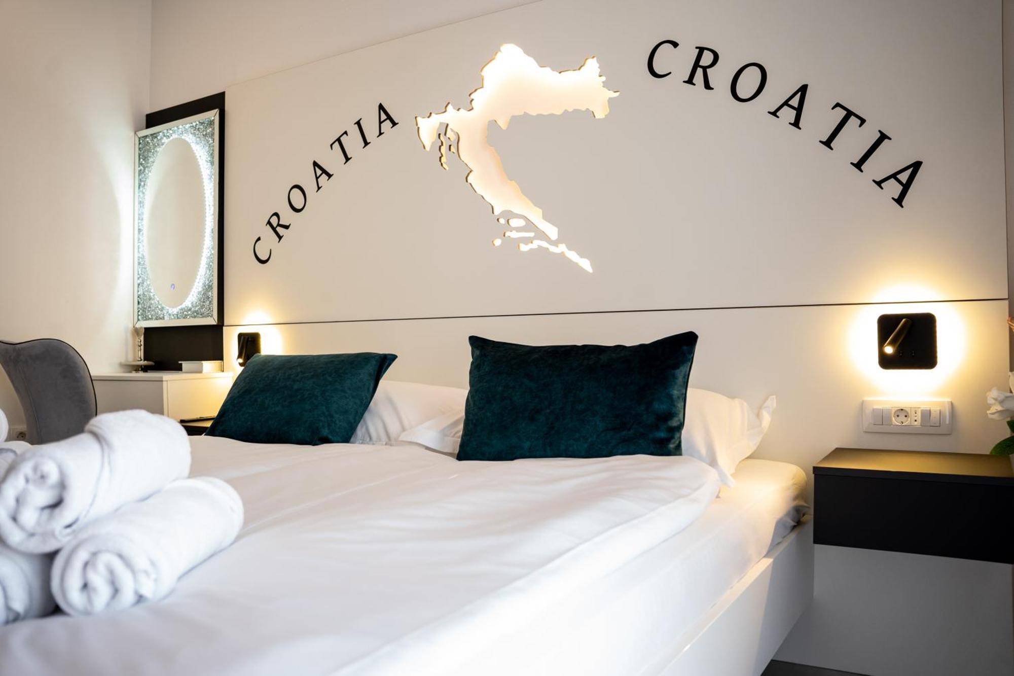 Villa Istra Relax Smaragd Rebici Kültér fotó